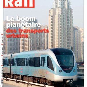 La Vie du Rail hebdo n°3531
