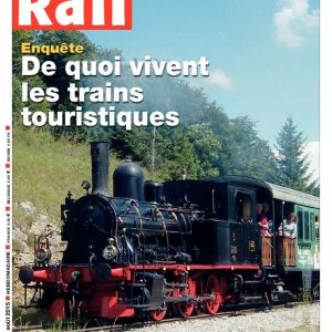 La Vie du Rail hebdo n°3532