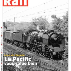 La Vie du Rail hebdo n°3533
