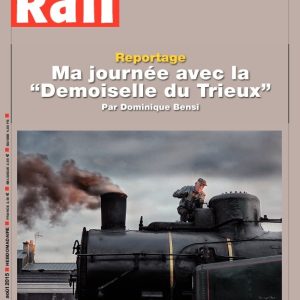 La Vie du Rail hebdo n°3534