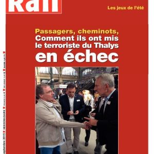 La Vie du Rail hebdo n°3535