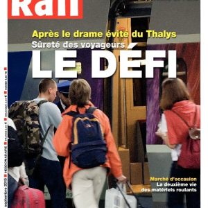 La Vie du Rail hebdo n°3536
