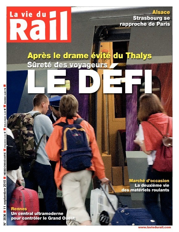 La Vie du Rail hebdo n°3536