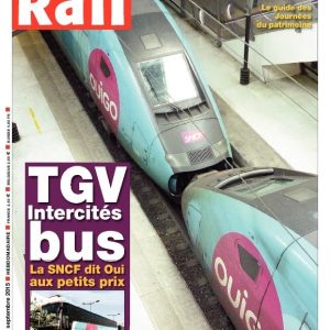 La Vie du Rail hebdo n°3537