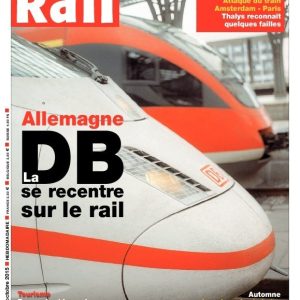 La Vie du Rail hebdo n°3539