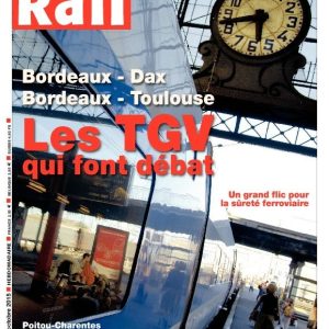 La Vie du Rail hebdo n°3540