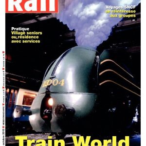 La Vie du Rail hebdo n°3541