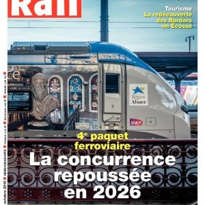 La Vie du Rail hebdo n°3542
