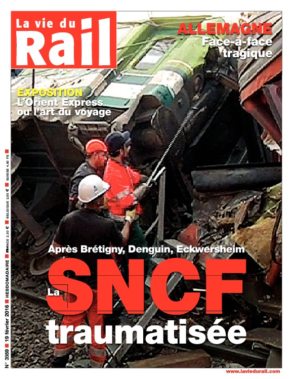 La Vie du Rail hebdo n°3559