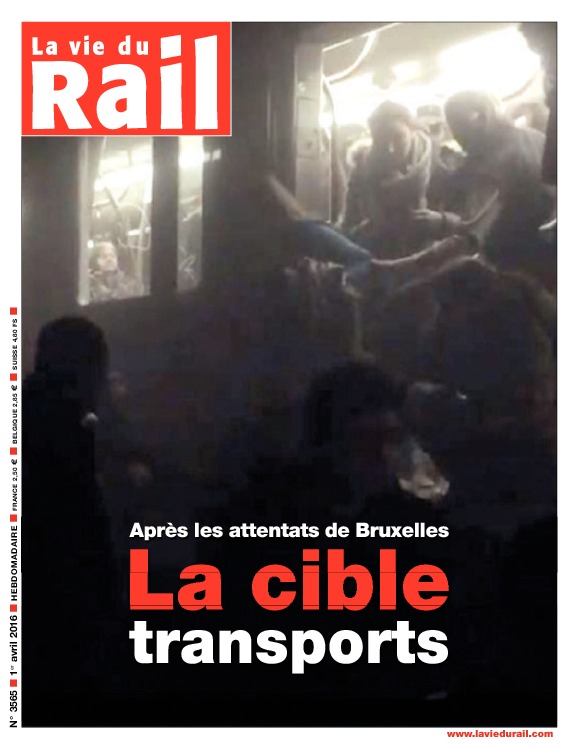 La Vie du Rail hebdo n°3565