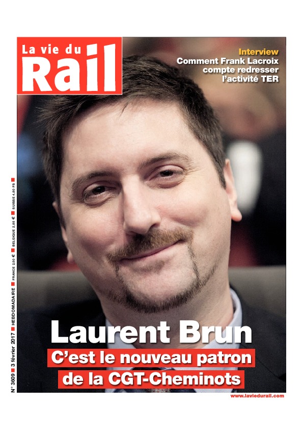 La Vie du Rail hebdo n°3609