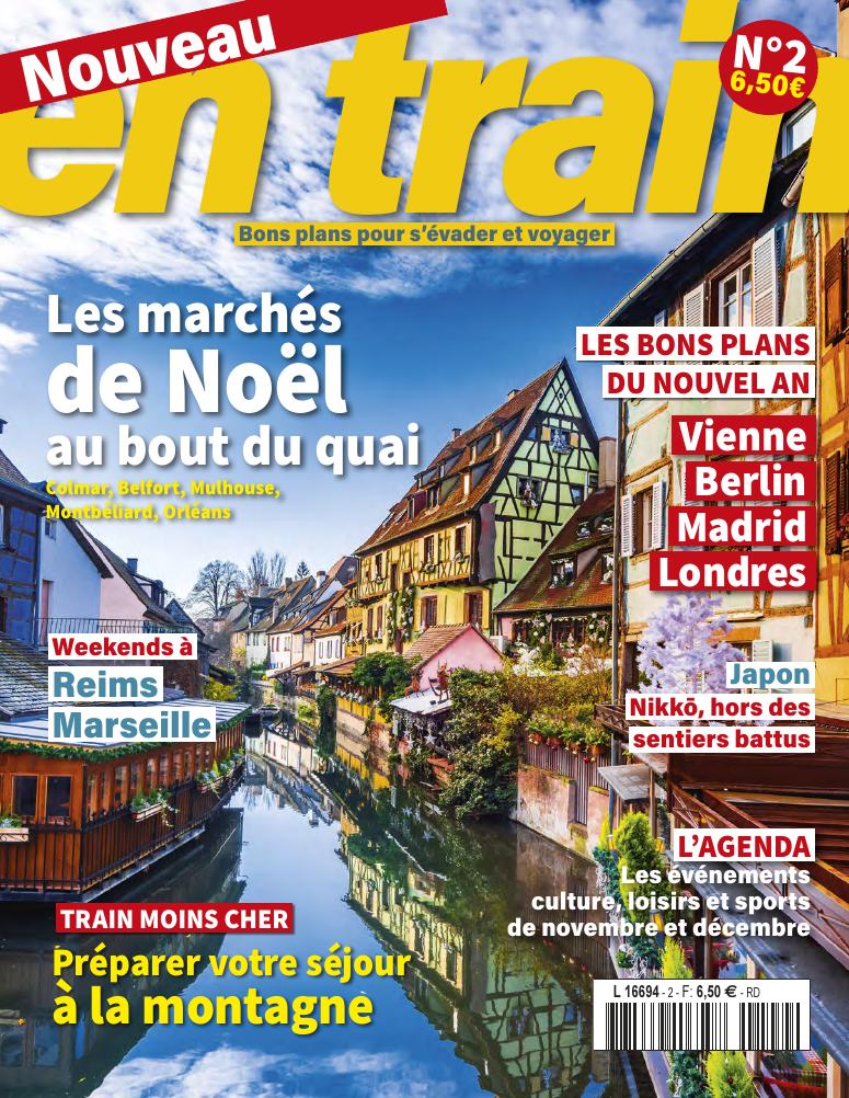 En train n°2 - Numérique