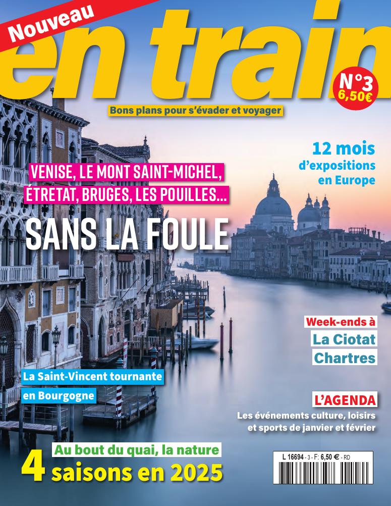 En train n°3 - Numérique