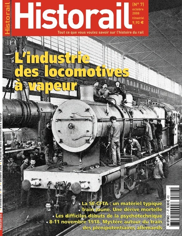 Historail n°07