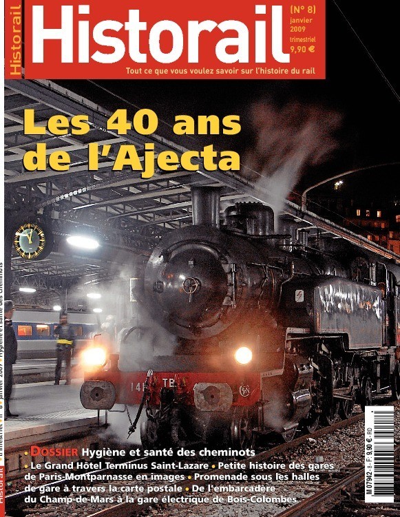 Historail n°08