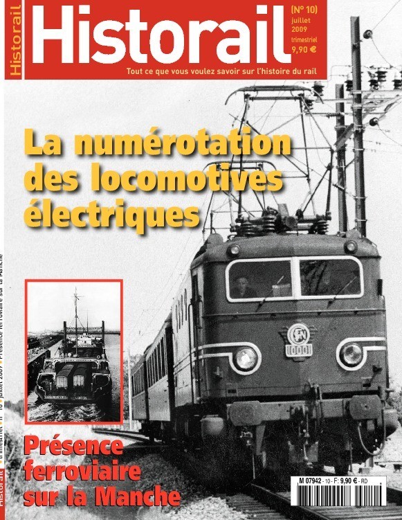 Historail n°10