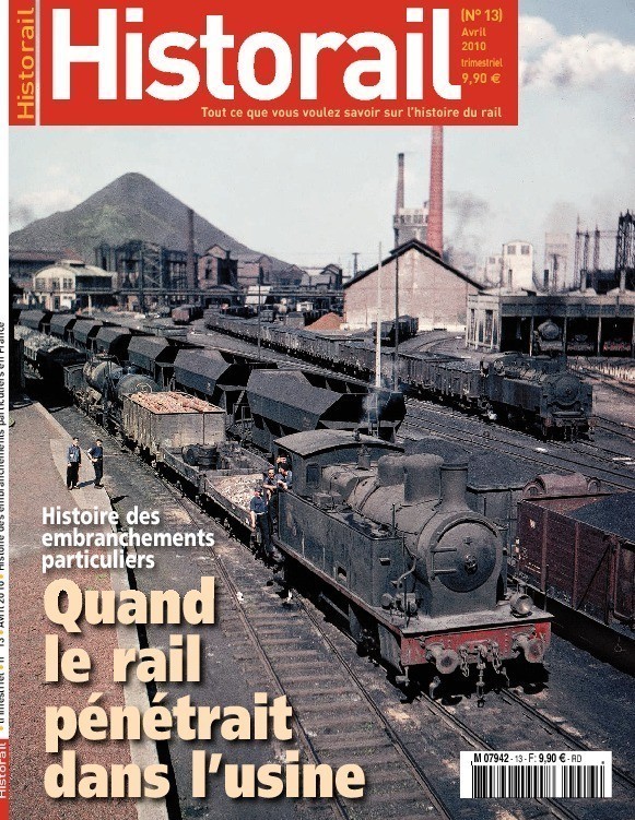 Historail n°13