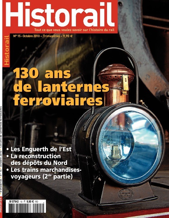 Historail n°15