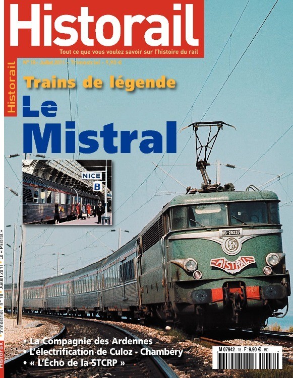 Historail n°18