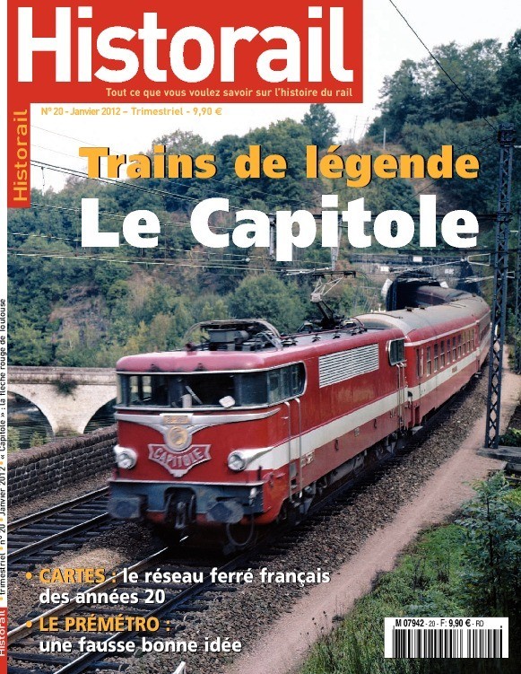 Historail n°20