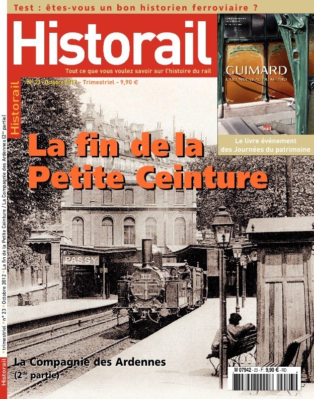 Historail n°23