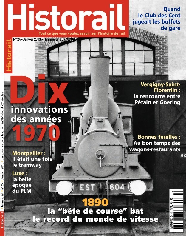 Historail n°24