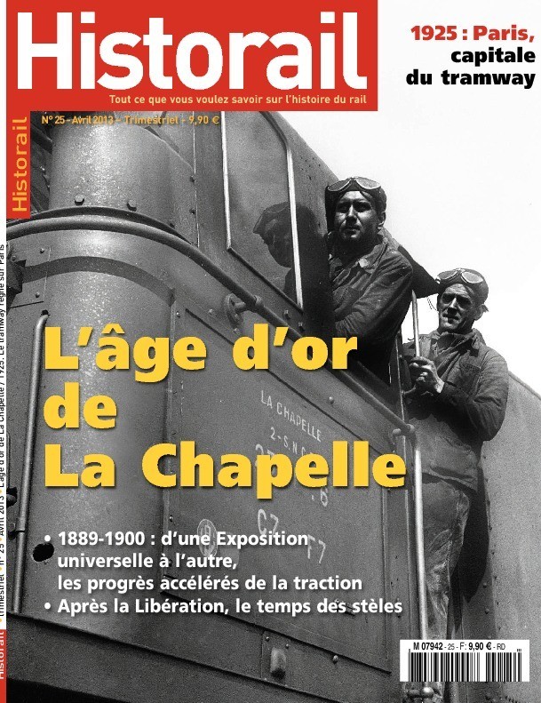 Historail n°25