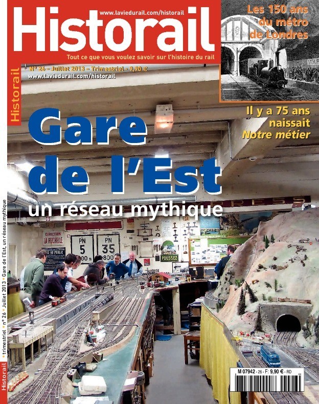 Historail n°26