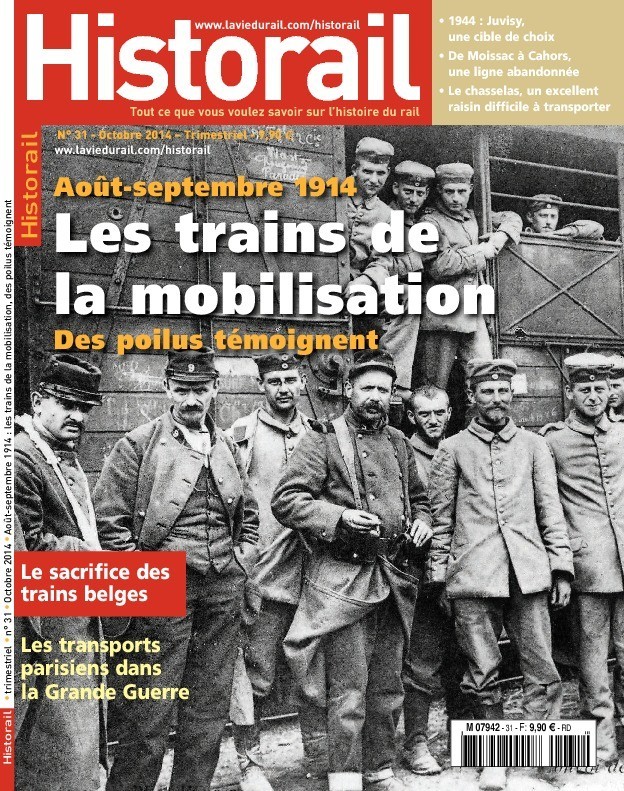 Historail n°31