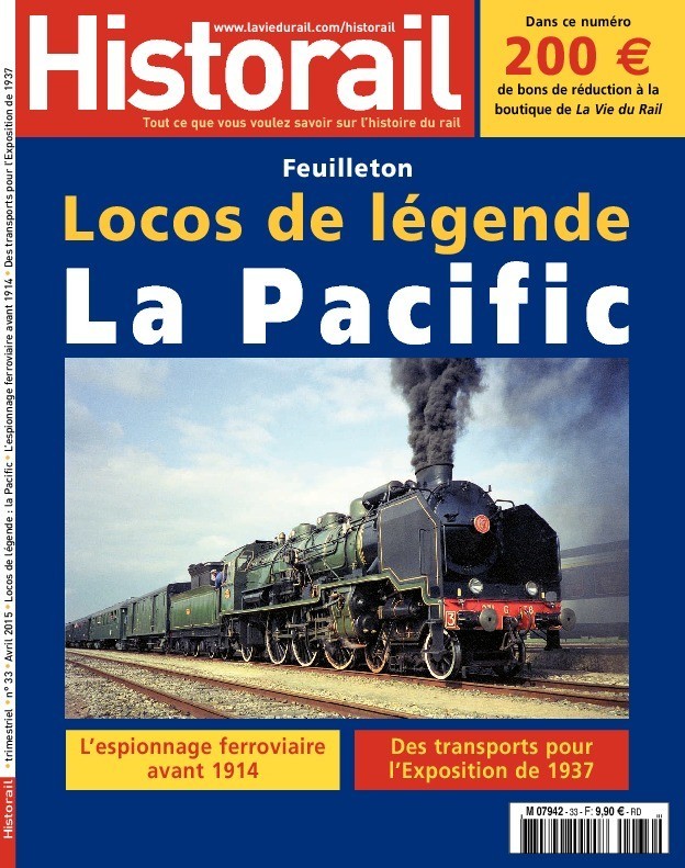 Historail n°33