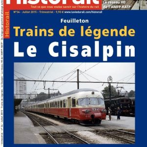 Historail n°34