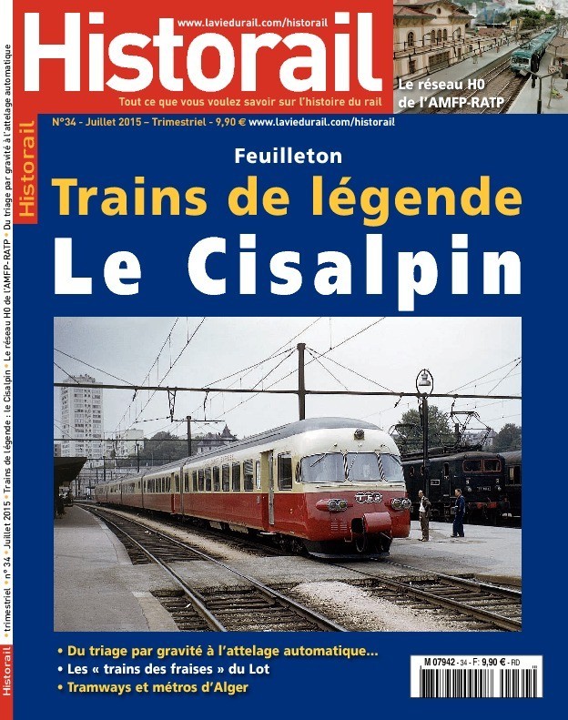 Historail n°34