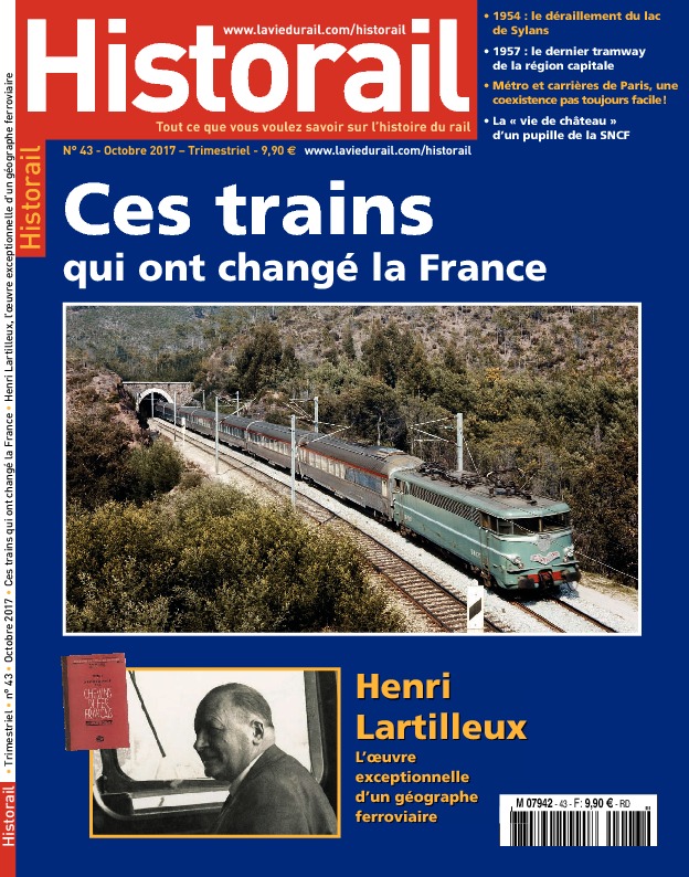Historail n°43 - Numérique
