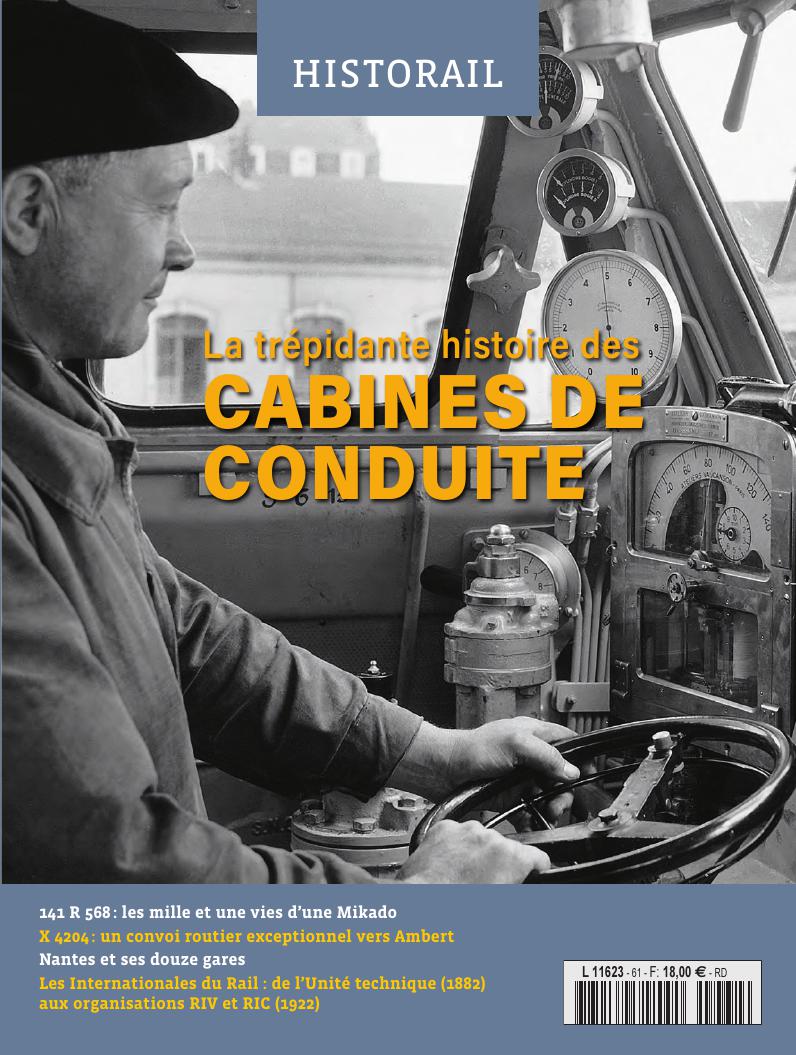 Historail n°61 - Numérique