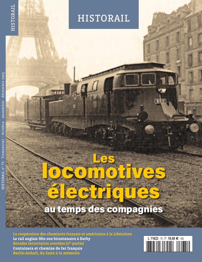 Historail n°75 – Papier