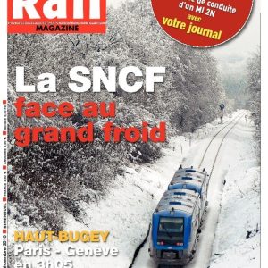 La Vie du Rail Magazine n°3242
