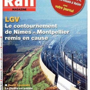 La Vie du Rail Magazine n°3244