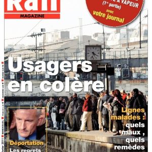 La Vie du Rail Magazine n°3246
