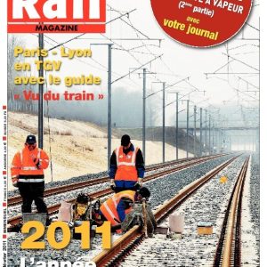La Vie du Rail Magazine n°3247