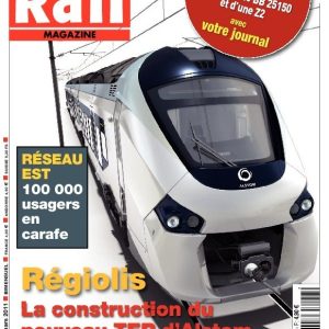La Vie du Rail Magazine n°3248