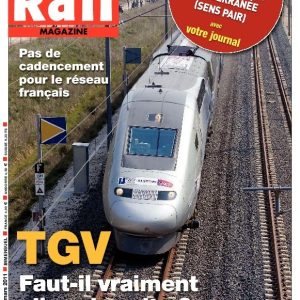 La Vie du Rail Magazine n°3249
