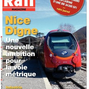 La Vie du Rail Magazine n°3250