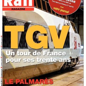 La Vie du Rail Magazine n°3251