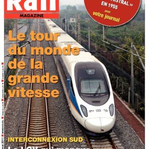 La Vie du Rail Magazine n°3253