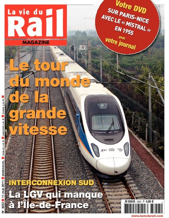 La Vie du Rail Magazine n°3253