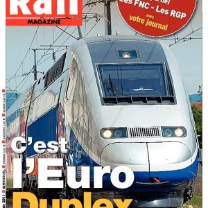 La Vie du Rail Magazine n°3255