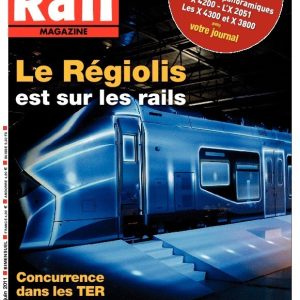La Vie du Rail Magazine n°3256