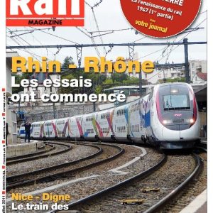 La Vie du Rail Magazine n°3257