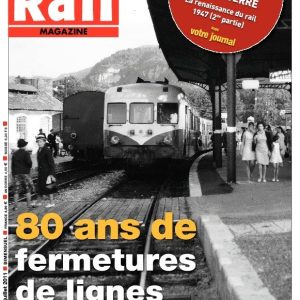 La Vie du Rail Magazine n°3258