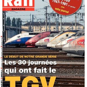 La Vie du Rail Magazine n°3259